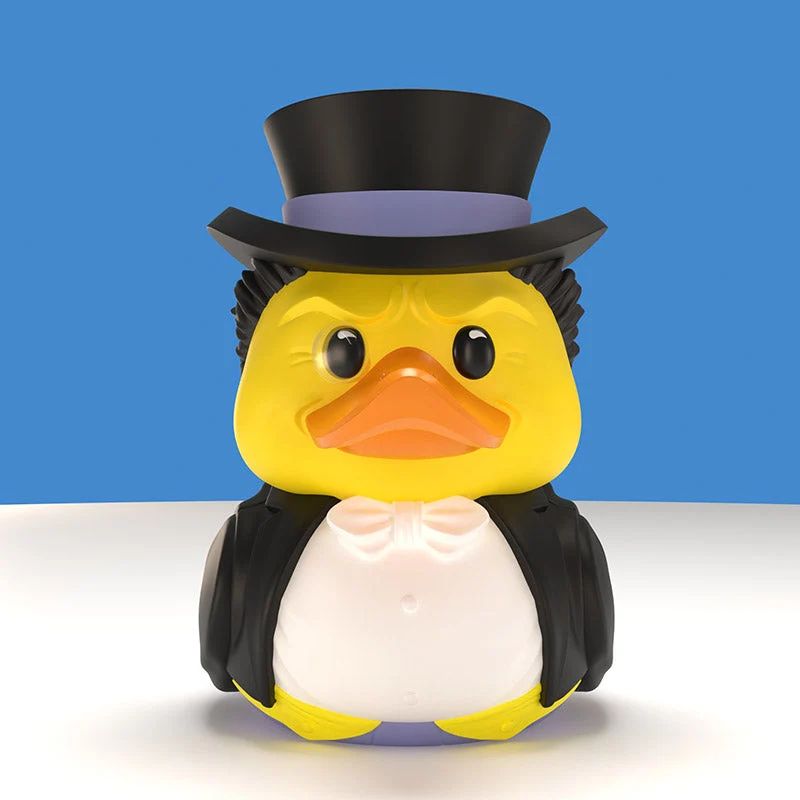 DCコミックス ペンギン TUBBZ ミニエディション コスプレラバーダックの画像
