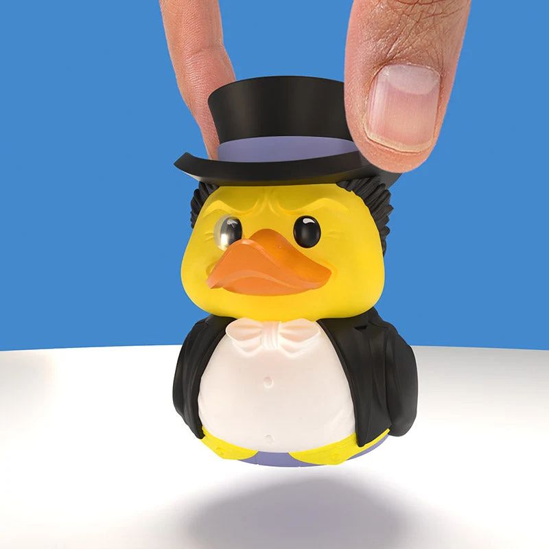 DCコミックス ペンギン TUBBZ ミニエディション コスプレラバーダックの画像