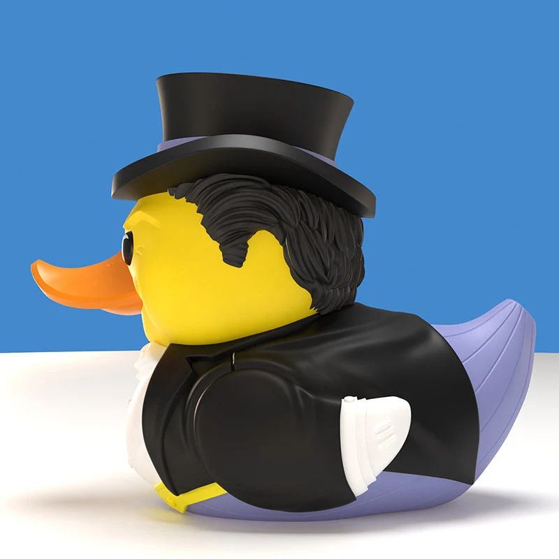 DCコミックス ペンギン TUBBZ ミニエディション コスプレラバーダックの画像