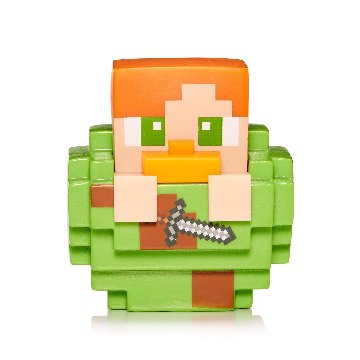NumSkull マインクラフト ミステリーエッグ TUBBZの画像