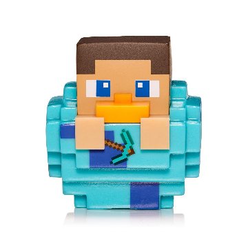 NumSkull マインクラフト ミステリーエッグ TUBBZの画像
