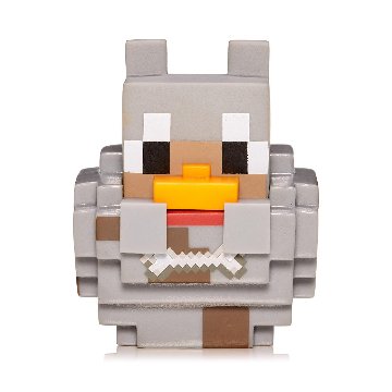 NumSkull マインクラフト ミステリーエッグ TUBBZの画像