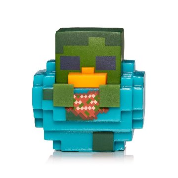 NumSkull マインクラフト ミステリーエッグ TUBBZの画像