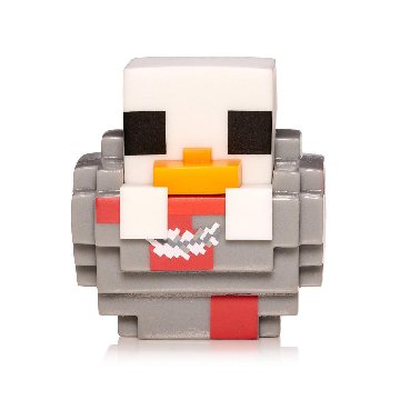 NumSkull マインクラフト ミステリーエッグ TUBBZの画像