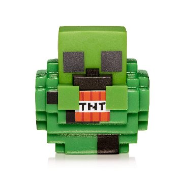 NumSkull マインクラフト ミステリーエッグ TUBBZの画像