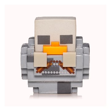 NumSkull マインクラフト ミステリーエッグ TUBBZの画像