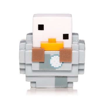 NumSkull マインクラフト ミステリーエッグ TUBBZの画像