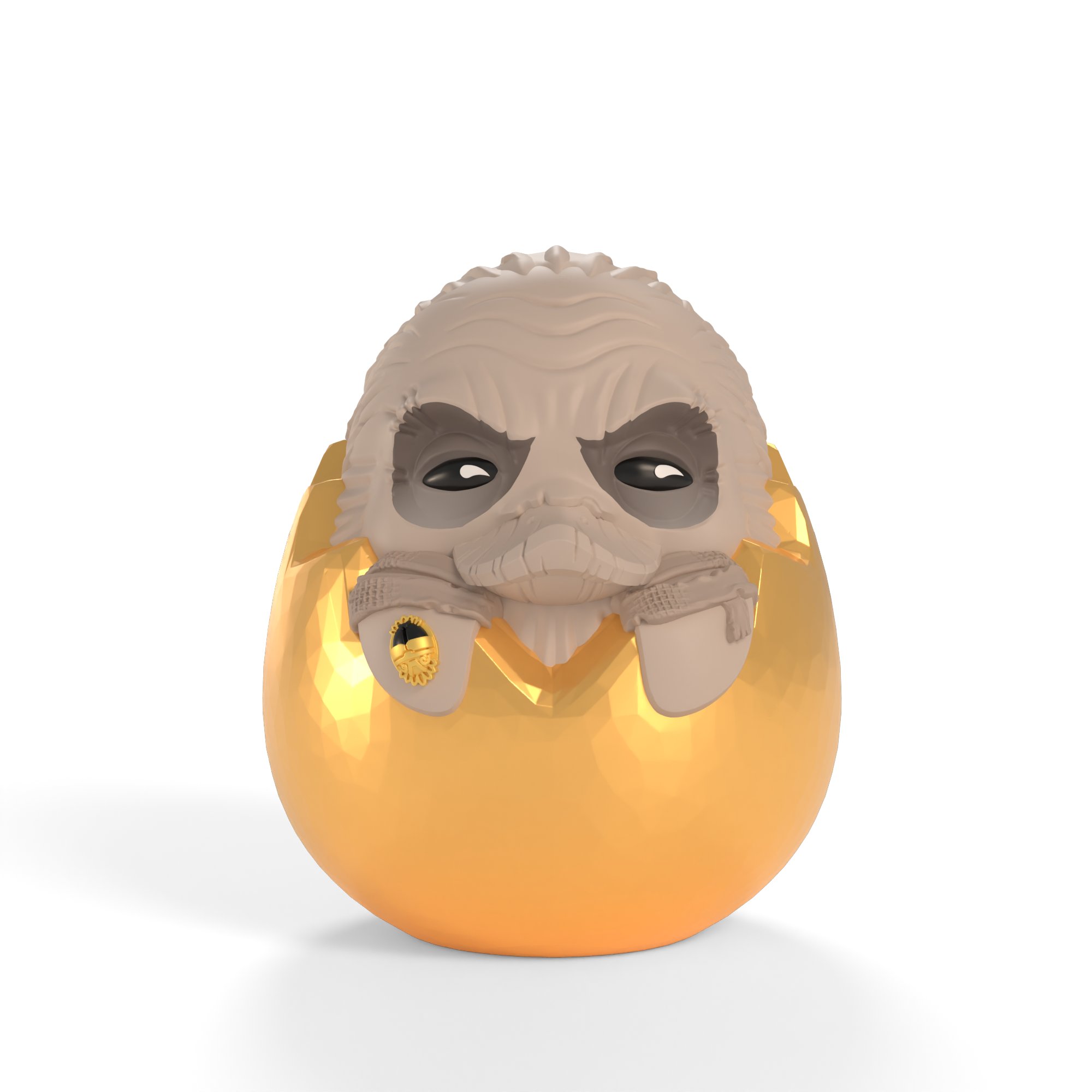 NumSkull ユニバーサル・モンスターズ ミステリーエッグ TUBBZの画像