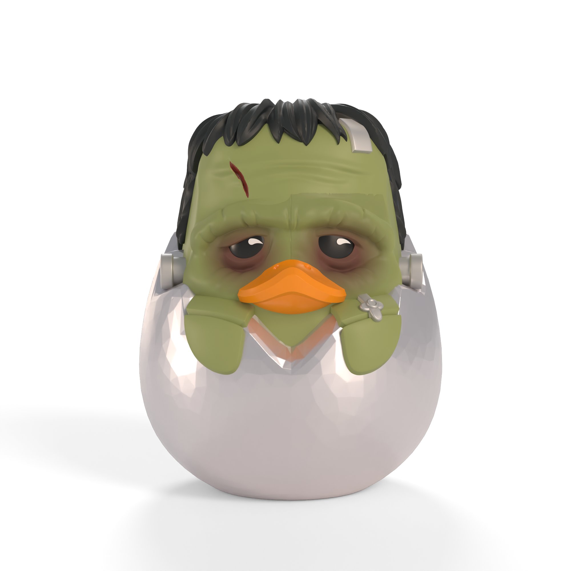 NumSkull ユニバーサル・モンスターズ ミステリーエッグ TUBBZの画像