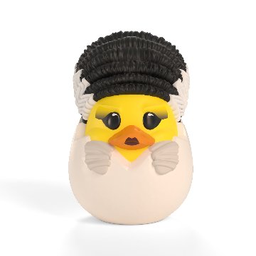NumSkull ユニバーサル・モンスターズ ミステリーエッグ TUBBZの画像