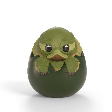 NumSkull ユニバーサル・モンスターズ ミステリーエッグ TUBBZの画像