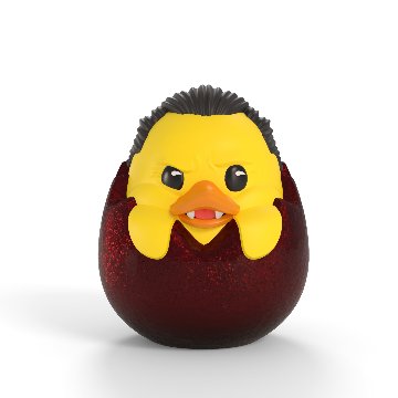 NumSkull ユニバーサル・モンスターズ ミステリーエッグ TUBBZの画像