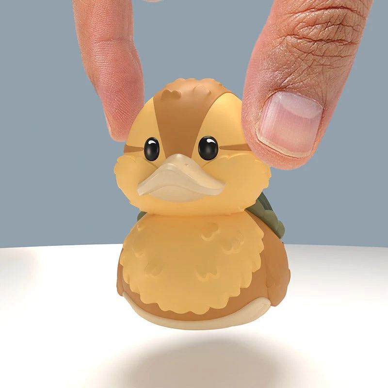 アバター 伝説の少年アン タートルダック TUBBZ ミニエディション コスプレラバーダックの画像