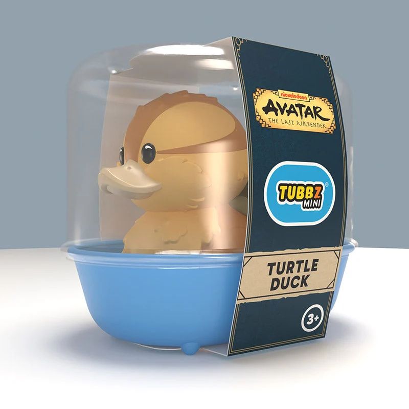 アバター 伝説の少年アン タートルダック TUBBZ ミニエディション コスプレラバーダックの画像