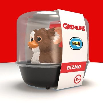 グレムリン ギズモ TUBBZ ミニエディション コスプレラバーダックの画像