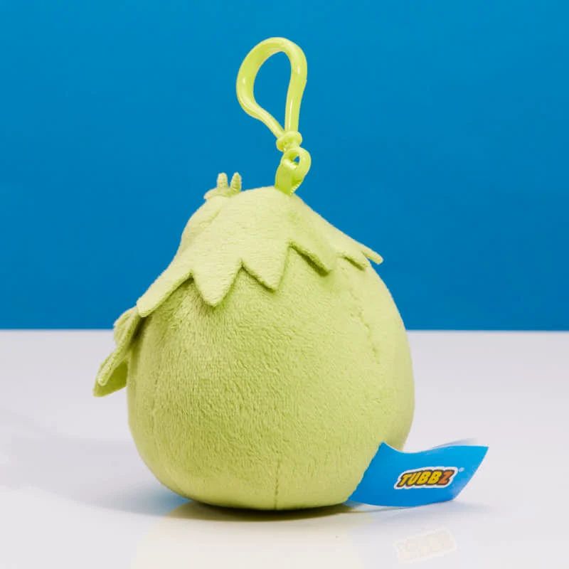 ドクター・スース グリンチ TUBBZ バッグチャーム ぬいチェーン ぬいキーホルダーの画像