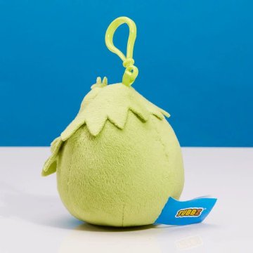 ドクター・スース グリンチ TUBBZ バッグチャーム ぬいチェーン ぬいキーホルダーの画像