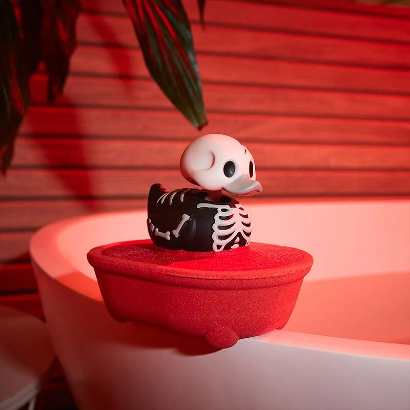 ハロウィンシリーズ スケルトン ガイコツ バスボム TUBBZ ミニエディション コスプレラバーダックの画像