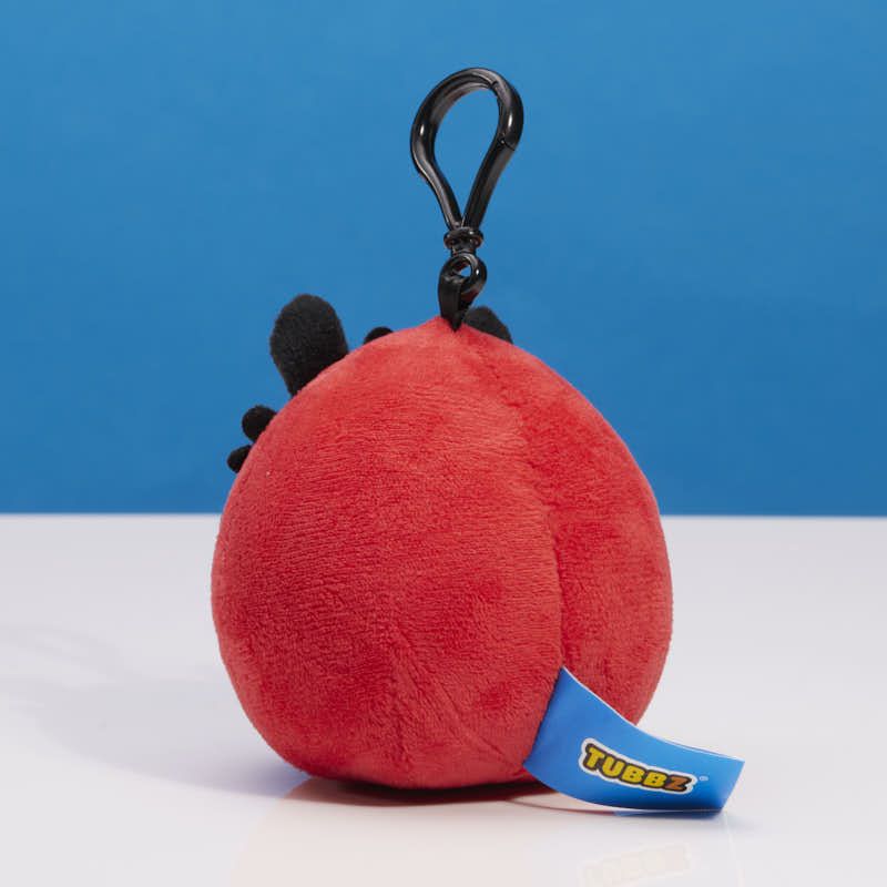 ヒックとドラゴン トゥースレス TUBBZ バッグチャーム ぬいチェーン ぬいキーホルダーの画像