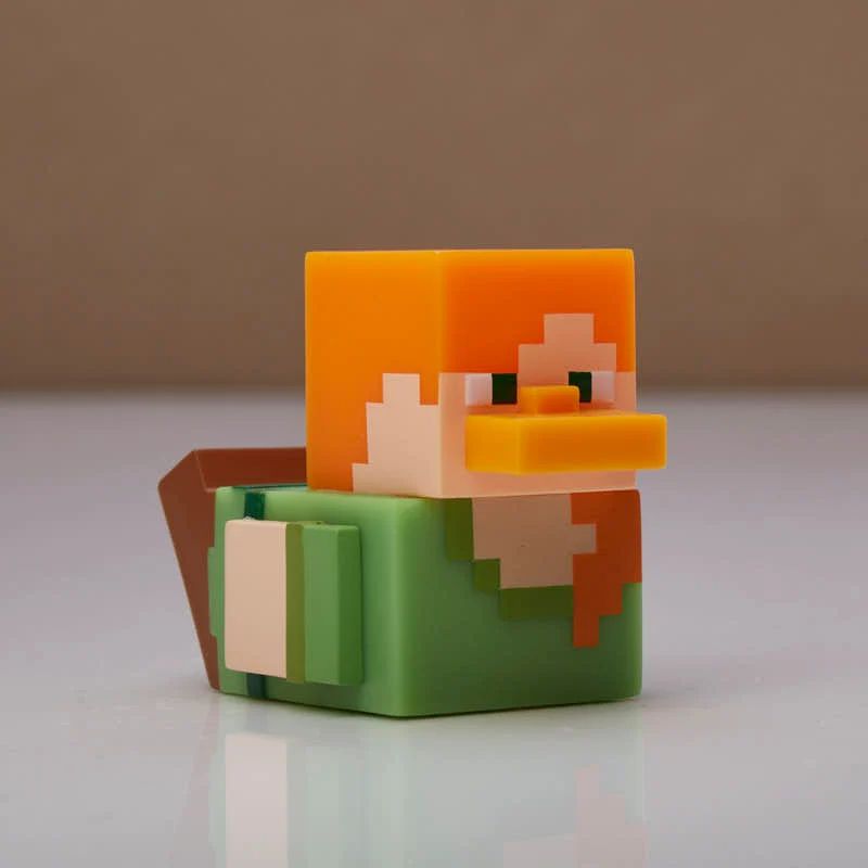 マインクラフト アレックス TUBBZ ミニエディション コスプレラバーダックの画像