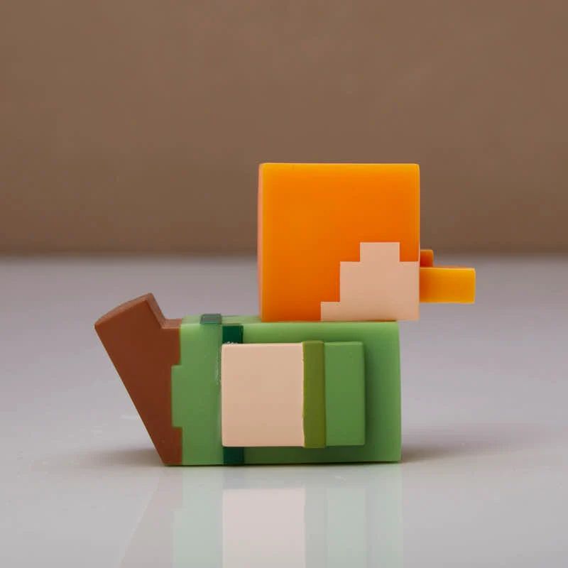 マインクラフト アレックス TUBBZ ミニエディション コスプレラバーダックの画像