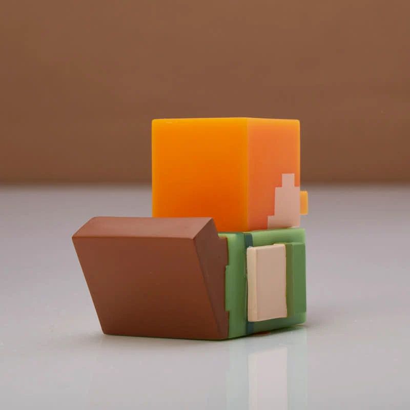 マインクラフト アレックス TUBBZ ミニエディション コスプレラバーダックの画像