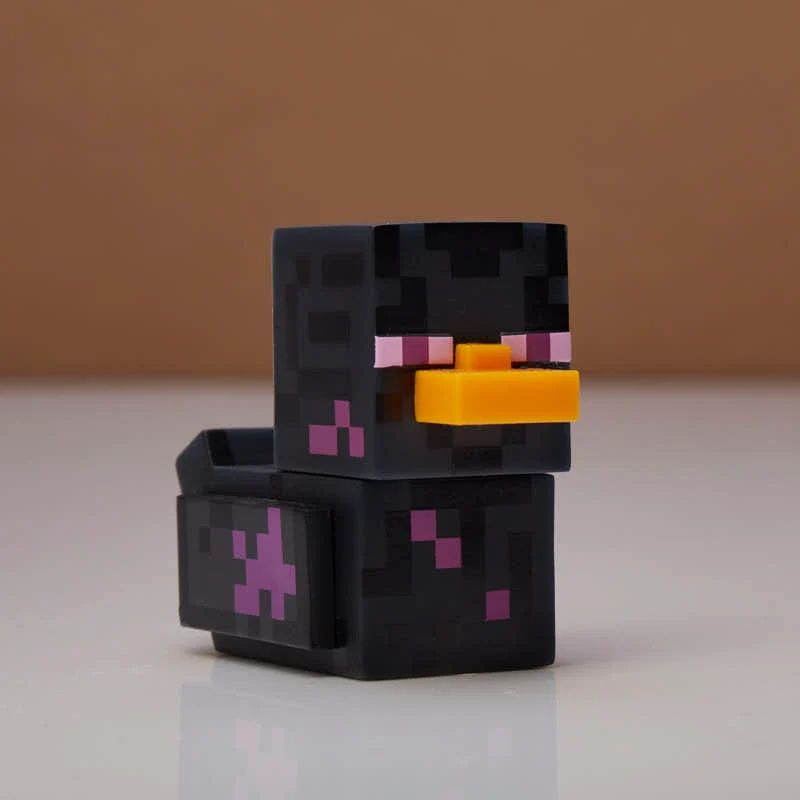 マインクラフト エンダーマン TUBBZ ミニエディション コスプレラバーダックの画像