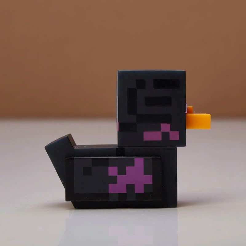 マインクラフト エンダーマン TUBBZ ミニエディション コスプレラバーダックの画像