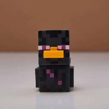 マインクラフト エンダーマン TUBBZ ミニエディション コスプレラバーダックの画像