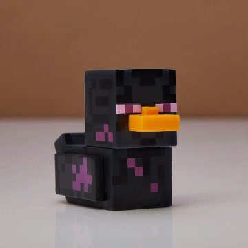 マインクラフト エンダーマン TUBBZ ミニエディション コスプレラバーダックの画像