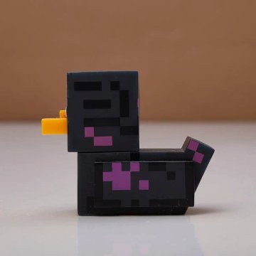 マインクラフト エンダーマン TUBBZ ミニエディション コスプレラバーダックの画像
