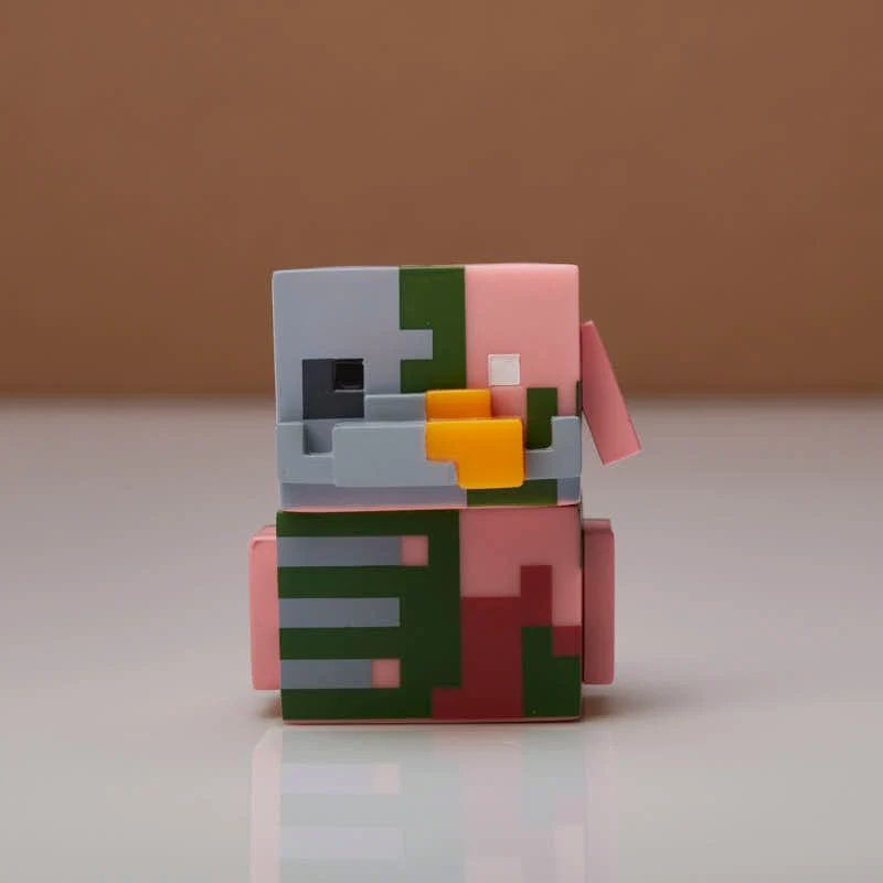 マインクラフト ゾンビピグリン TUBBZ ミニエディション コスプレラバーダックの画像