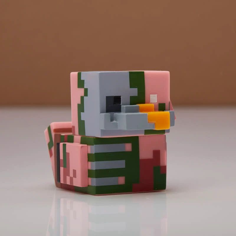 マインクラフト ゾンビピグリン TUBBZ ミニエディション コスプレラバーダックの画像