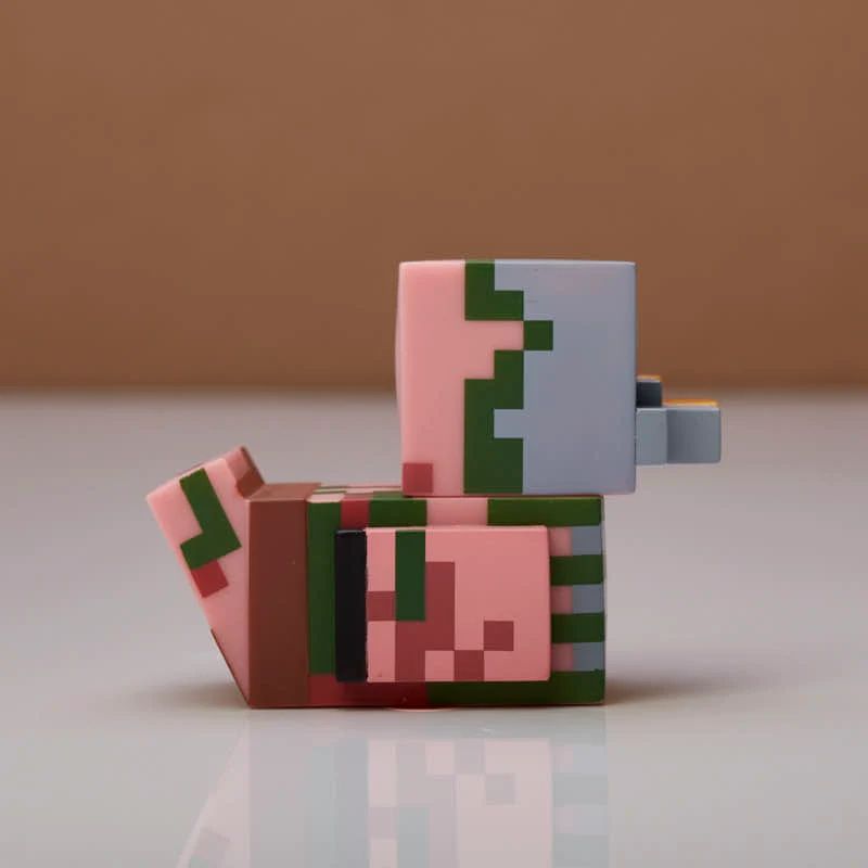 マインクラフト ゾンビピグリン TUBBZ ミニエディション コスプレラバーダックの画像