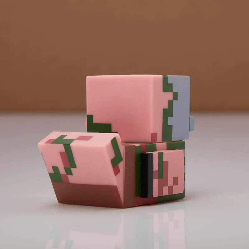 マインクラフト ゾンビピグリン TUBBZ ミニエディション コスプレラバーダックの画像