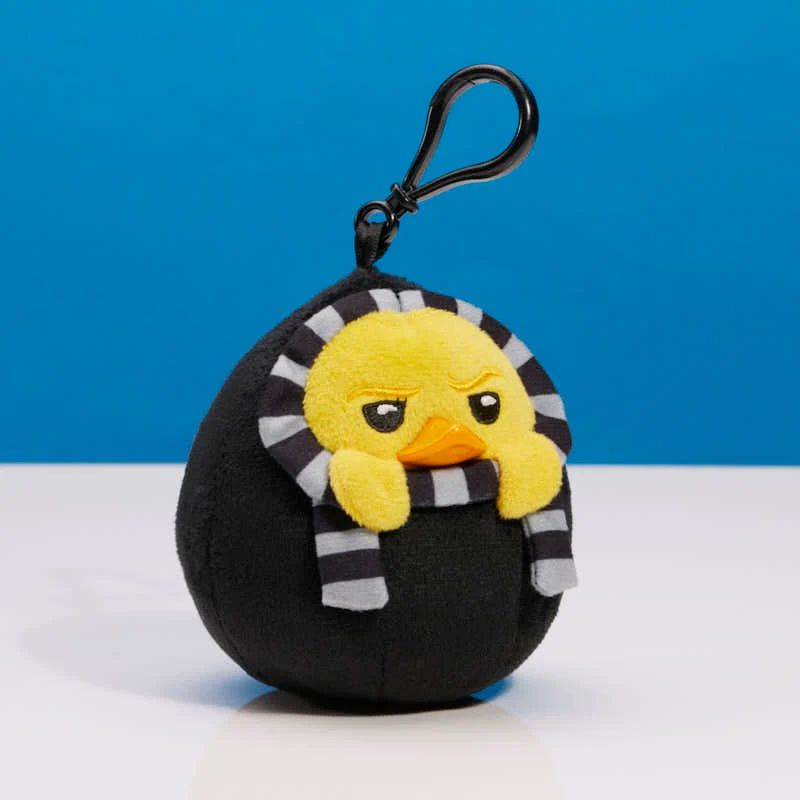 ミニオンズ 怪盗グルー TUBBZ バッグチャーム ぬいチェーン ぬいキーホルダーの画像