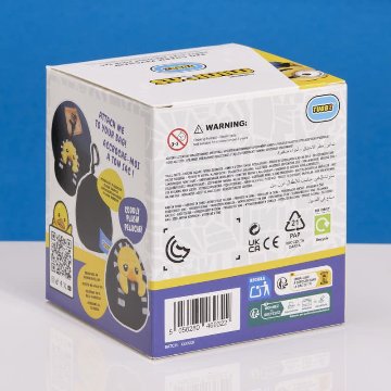 ミニオンズ 怪盗グルー TUBBZ バッグチャーム ぬいチェーン ぬいキーホルダーの画像