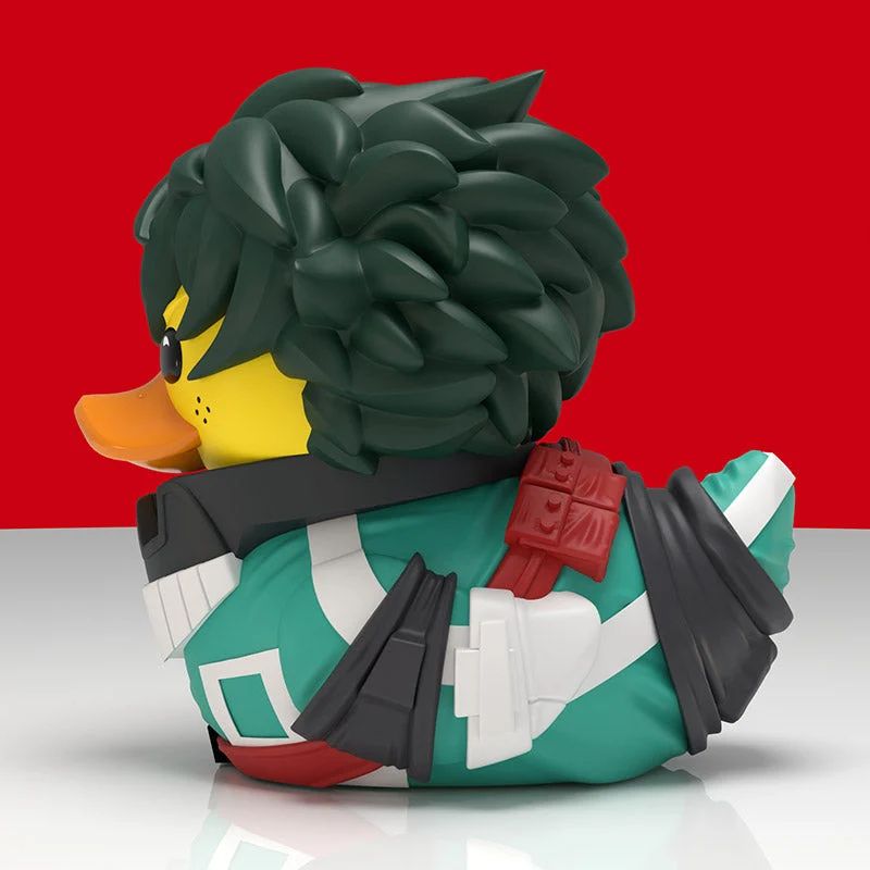 僕のヒーローアカデミア デク(緑谷出久) TUBBZ ミニエディション コスプレラバーダックの画像