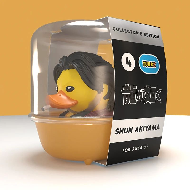 龍が如く 秋山駿 TUBBZ コレクターズエディション コスプレラバーダックの画像