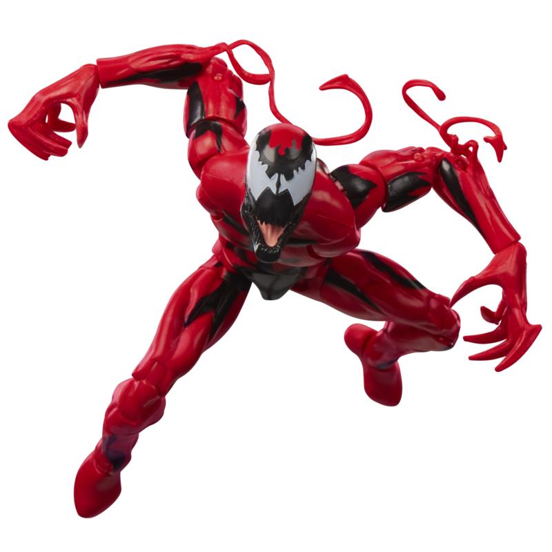 Marvel Legends Retro Cardback Maximum Carnageの画像