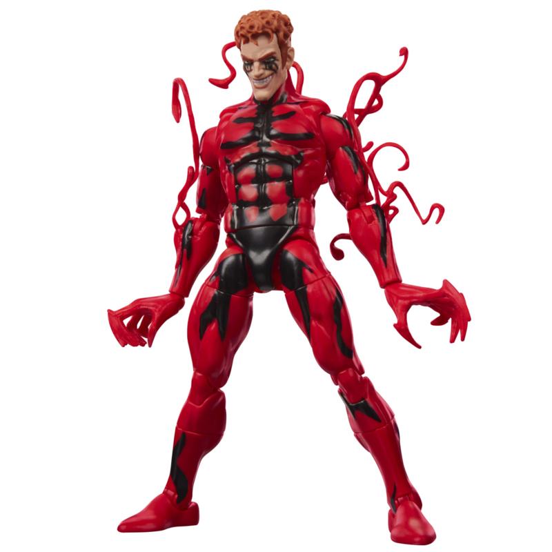 Marvel Legends Retro Cardback Maximum Carnageの画像