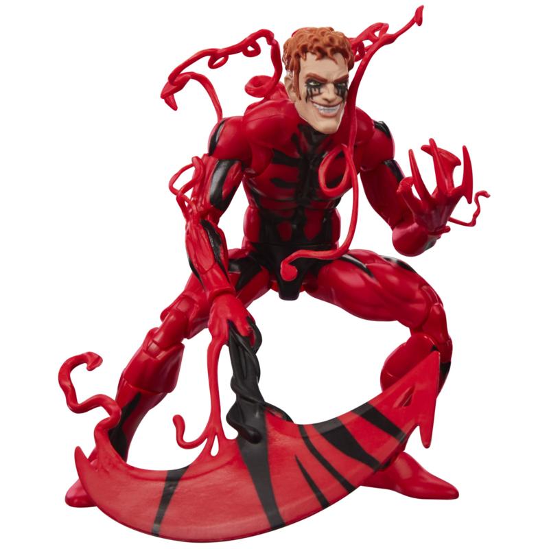 Marvel Legends Retro Cardback Maximum Carnageの画像