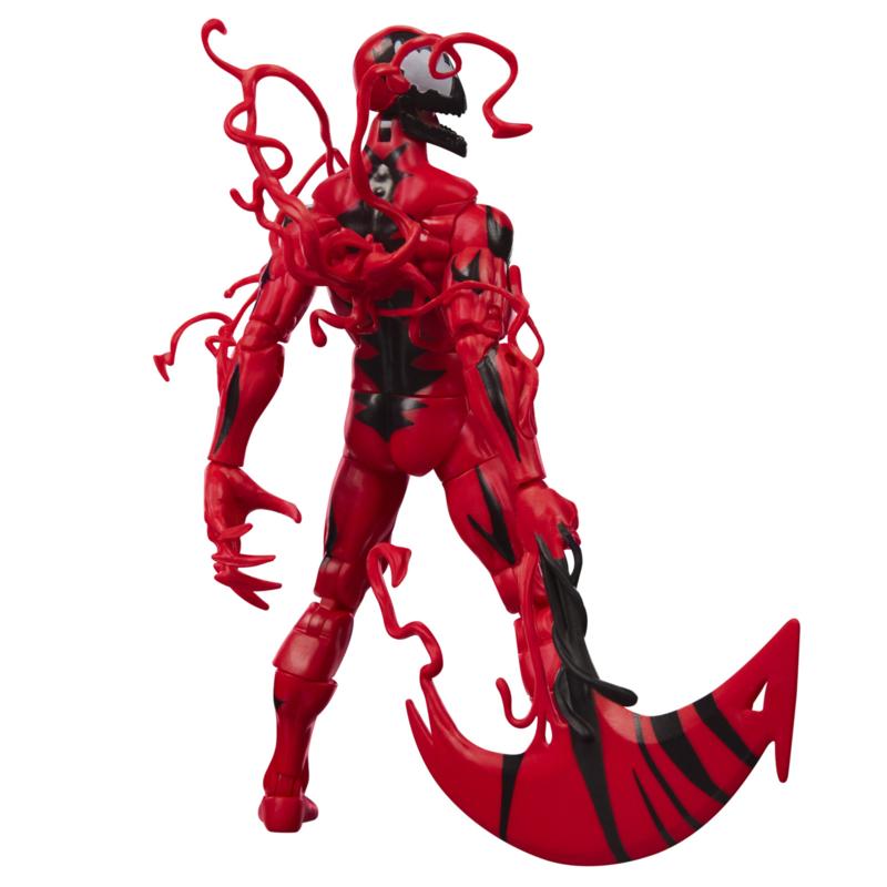 Marvel Legends Retro Cardback Maximum Carnageの画像