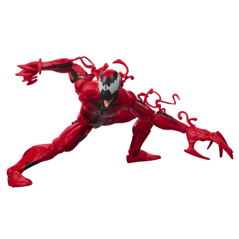 Marvel Legends Retro Cardback Maximum Carnageの画像