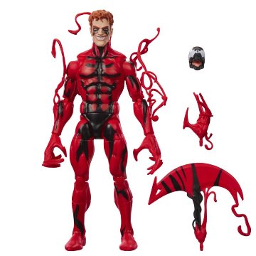 Marvel Legends Retro Cardback Maximum Carnageの画像