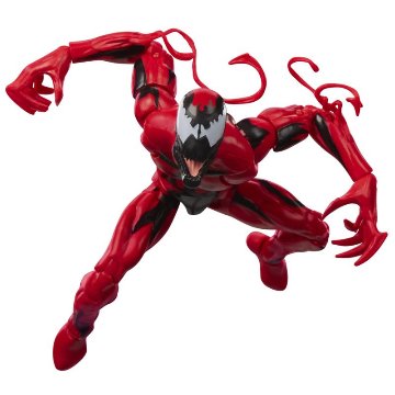 Marvel Legends Retro Cardback Maximum Carnageの画像