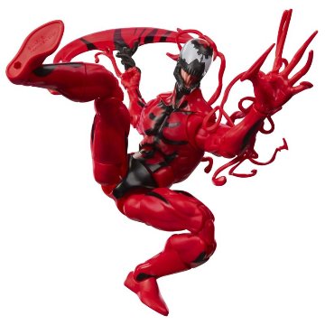 Marvel Legends Retro Cardback Maximum Carnageの画像