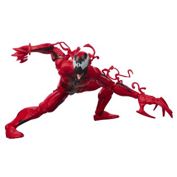 Marvel Legends Retro Cardback Maximum Carnageの画像