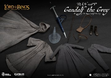 Beast Kingdom DAH-106P ロード・オブ・ザ・リング 灰色のガンダルフ 1:9 Scale アクションフィギュアの画像