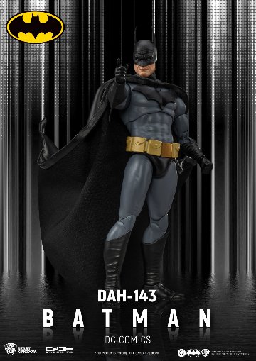 Beast Kingdom DAH-143 DCコミックス バットマン 1:9 Scale アクションフィギュアの画像